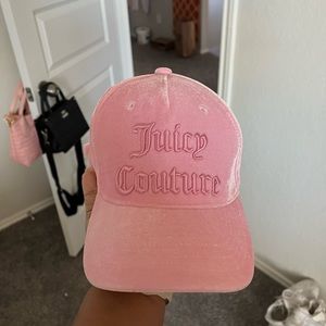 Juicy Couture cap
